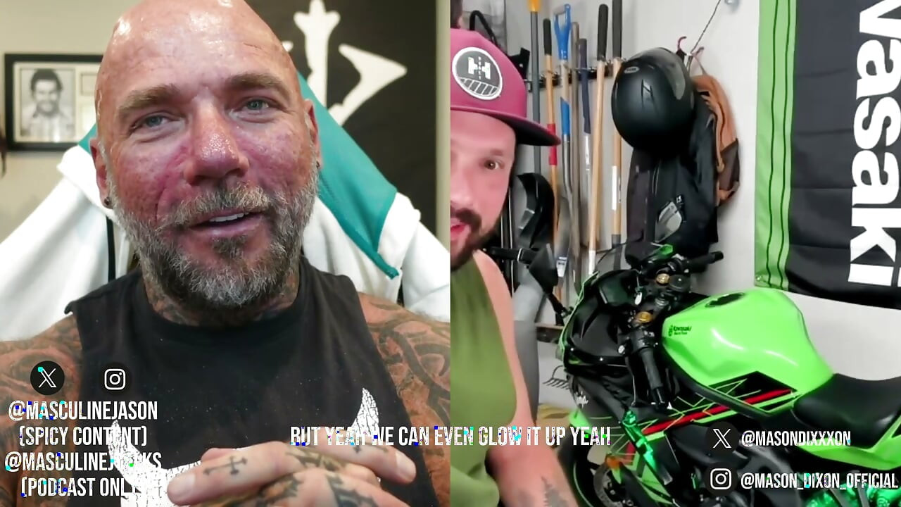 Porn Star Confessions - Mason Dixxxon (episod 184)