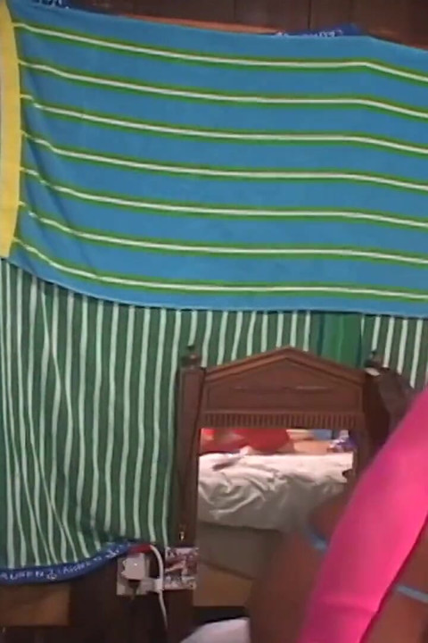 She Sneaks Away to Masturbate at a Independence Day Party