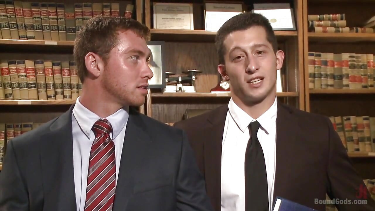 Hot Mormon Jock Fucked in Bondage to Prove His Devotion to the Church