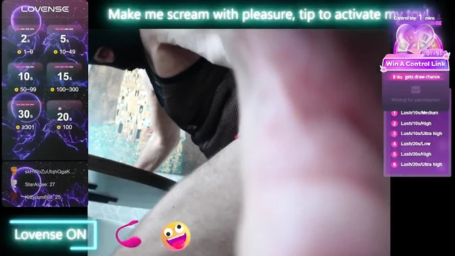 Intense Passion: Strap-On Dildo & Ass Licking Adventure -262