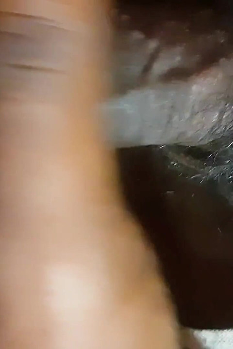 A South Asian Young Man Is Engaging in Self-pleasure at His Residence