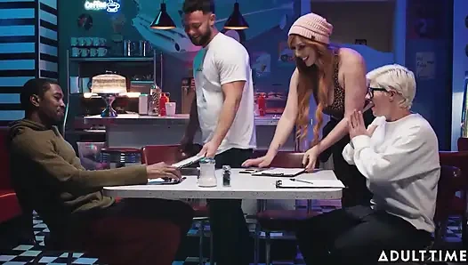 Yetişkin film setinde onay toplantısı nasıl yapılır - Adult Time Performer Center