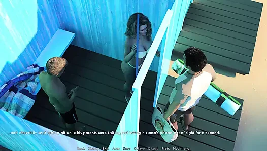 Awam Sophia - Did You Know? the First Time Sophia Had Lewd Thoughts About Dylan’s Cock