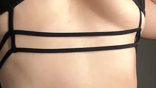 Naughty teen gets recorded for her stepfather- asks for ass