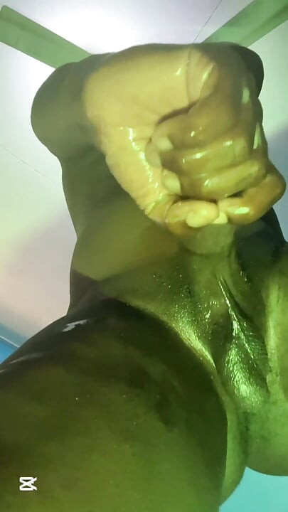 Horny Guy BBC Midnight After Club Masturbation Part 1