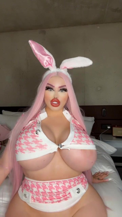 Bibi bugatti si cewek cantik barbie yang lagi viral