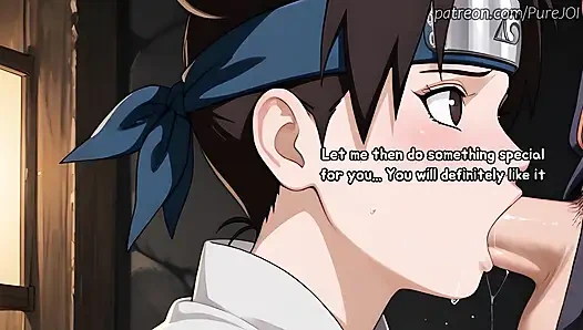 Uzun bir ayrılıktan sonra ateşli kız arkadaşın Tenten'in tadını çıkarın (seks 31 talimatı)