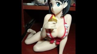 Suguha exq Bikini-Figur Bukkake sof heiße Pose abspritzen