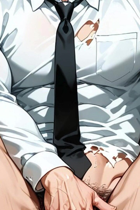 Extreme Fist Thrust Into Blonde Ftm's Pussy Hentai Porn Animation