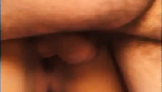 Wonderful Hot MILF with Hairy Pussy Fucked and Cumshot on Big Tits by Vintage Cock