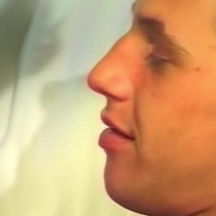 Throbbing Anal Stretch Mature Studs Kissing Passionately