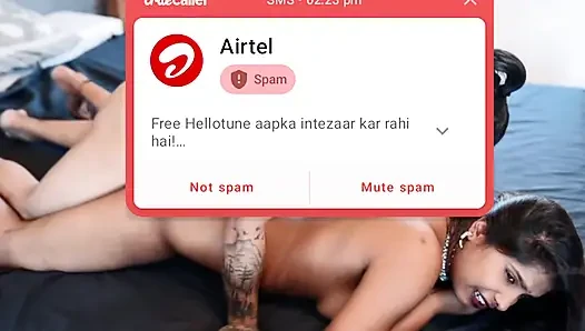 Video seks baru pasangan hot india aakas dan tejaswini