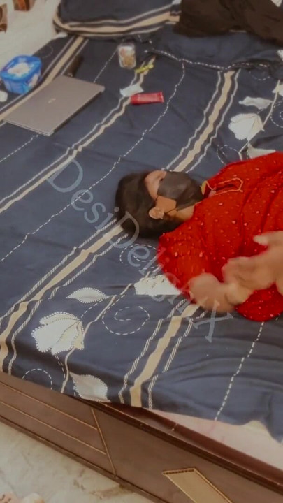 Newly Married Bhabhi Fucked Hard by Devar on First Night – Full Open Taboo Sex | Clip 1