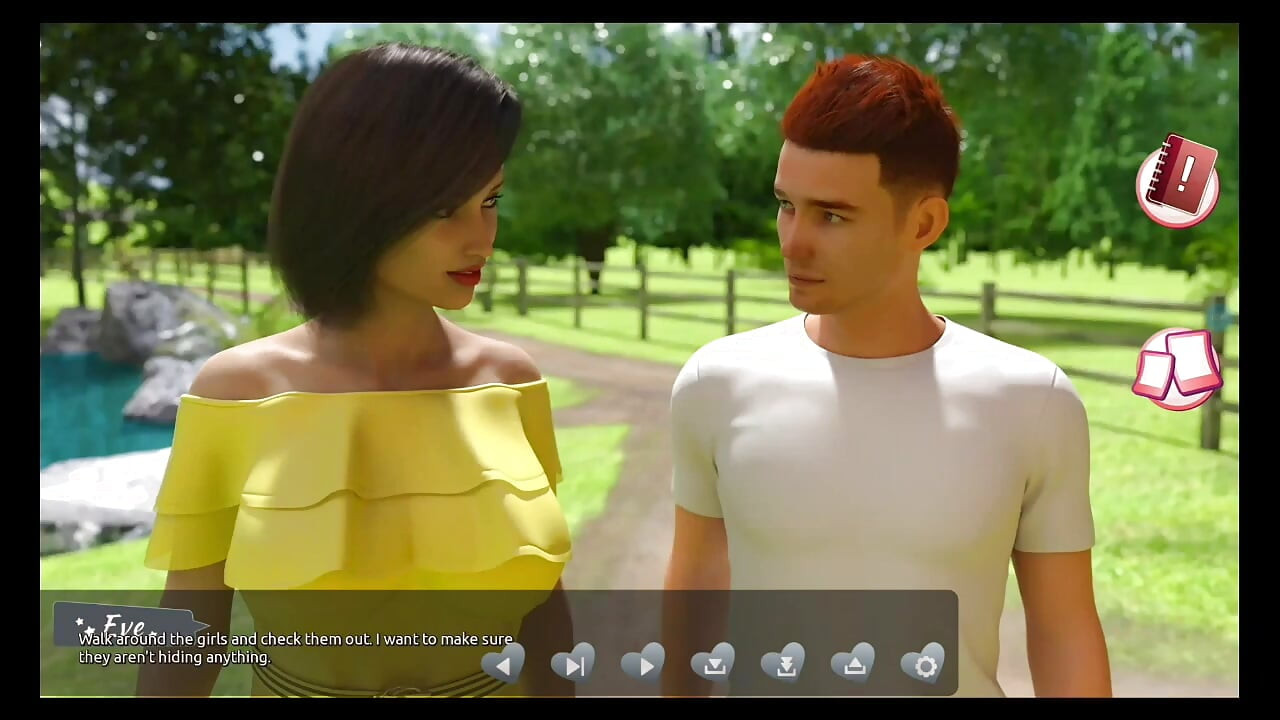 Pomaganje zgodnim djevojkama #3 - Johannes pronašao Bellin dildo