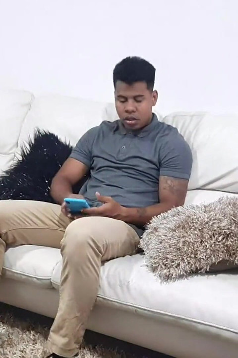 Colombian Woman Asks Her Neighbor for Help, but She Wants to Him