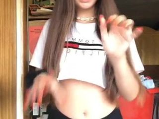 Tiktok sexy girl dancing - 2