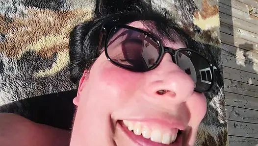 Развлечение и кримпаи на улице