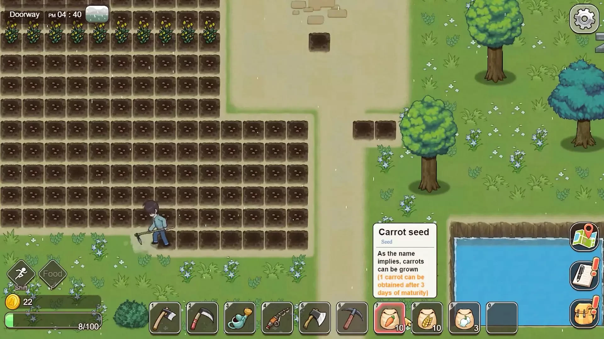Village Rapsody - part 5 - Loveskysan69 dvara naya projekt