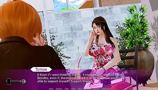 Tam oyun - waifu akademisi, bölüm 61