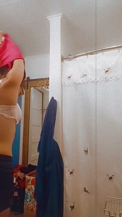 Eatingcereal Beforeshower