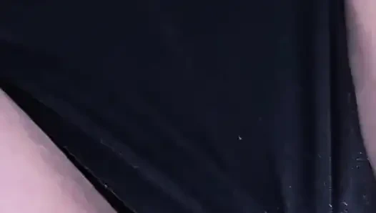 Fremder Kommt Hart in Ihr Höschen Unter Rock Im U-bahn-zug