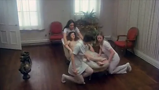 Sexy Scary Nurses From Fanny Hill