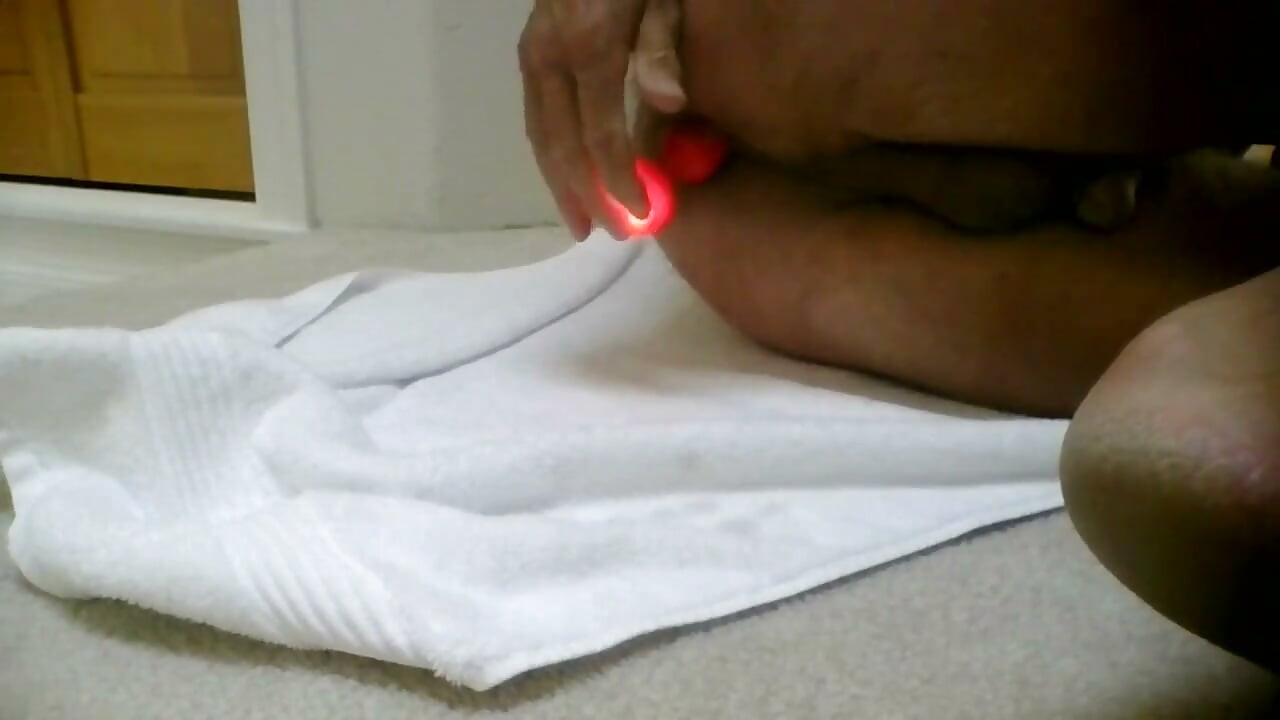Butt Plug Orgasm