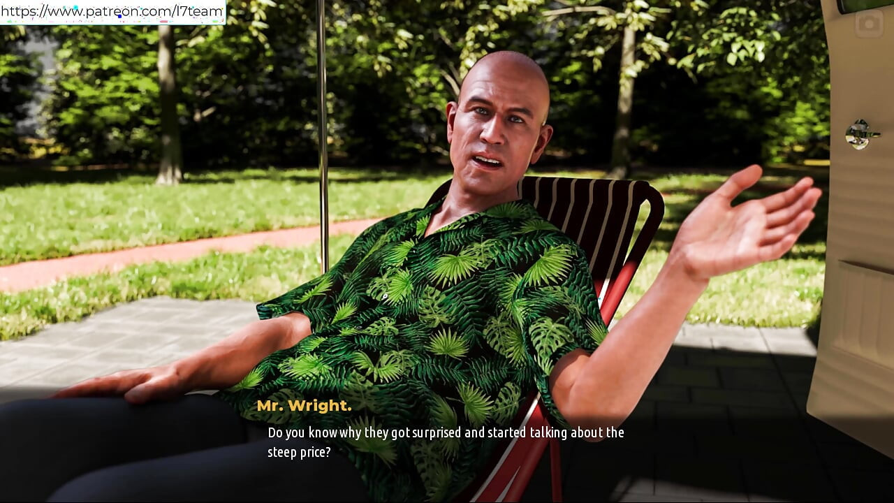 Milf of Sunville , Olivia masturbated on Cyntias bed