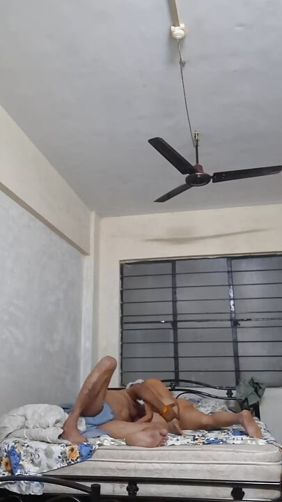 Bhabhi with boyfriend