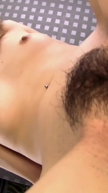 Memorable moment from "Amateur Japanese Schoolgirls got banged and mega hairry pussy cumshot"