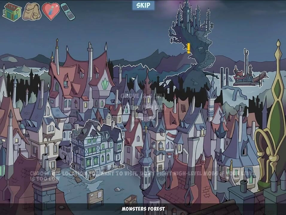 Lovac na vještice v0.7 Dio 13 Volim sise od Loveskysan69