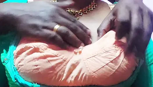 Hot Indian Wife Kept Fast for Her Husband