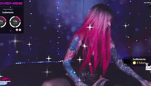 From My Gothic Erotic Party!