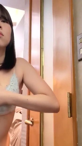 Dreams and Sperm to Aspiring Idols! a Big-assed Chinese Girl Is so Hot That She Gets a Huge Creampie! Momo (20)