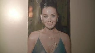 Katy Perry Cum Tribute 5