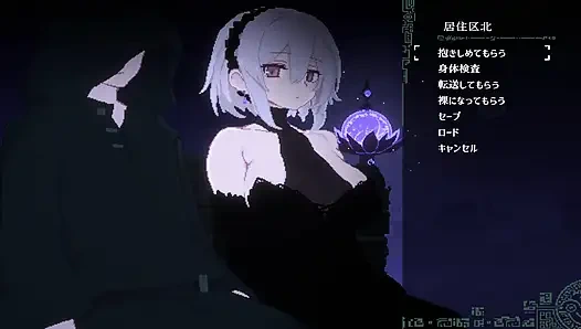 DECOY Ultramarine Witch Scene 4 The battle part will be deleted, so the entire film will be broadcast live on Ci-En