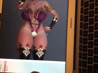 Queen quiet cum tribute