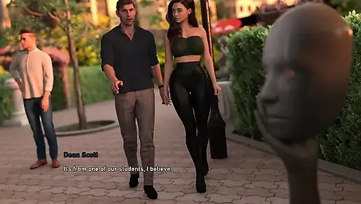 Gameplay lengkap - langkah-langkah debauchery, bagian 22