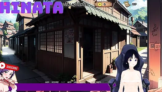 The Naruto video game. Shinobi Secrets Part 2