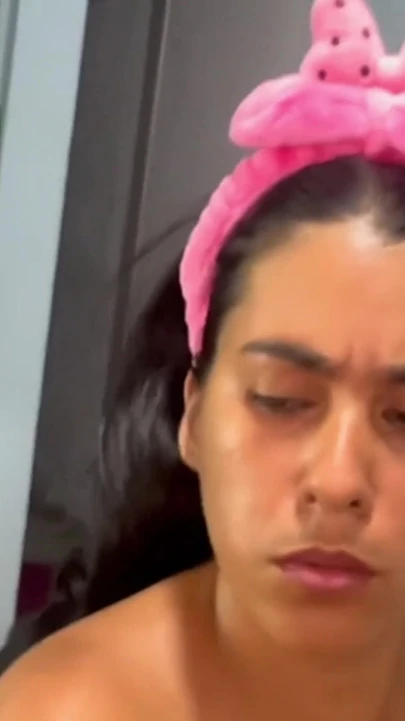 Must-see moment from "The best real Mexican homemade threesome."