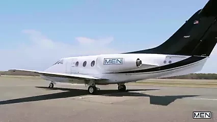 Camp Theo gets Boned by Pilot Kyle