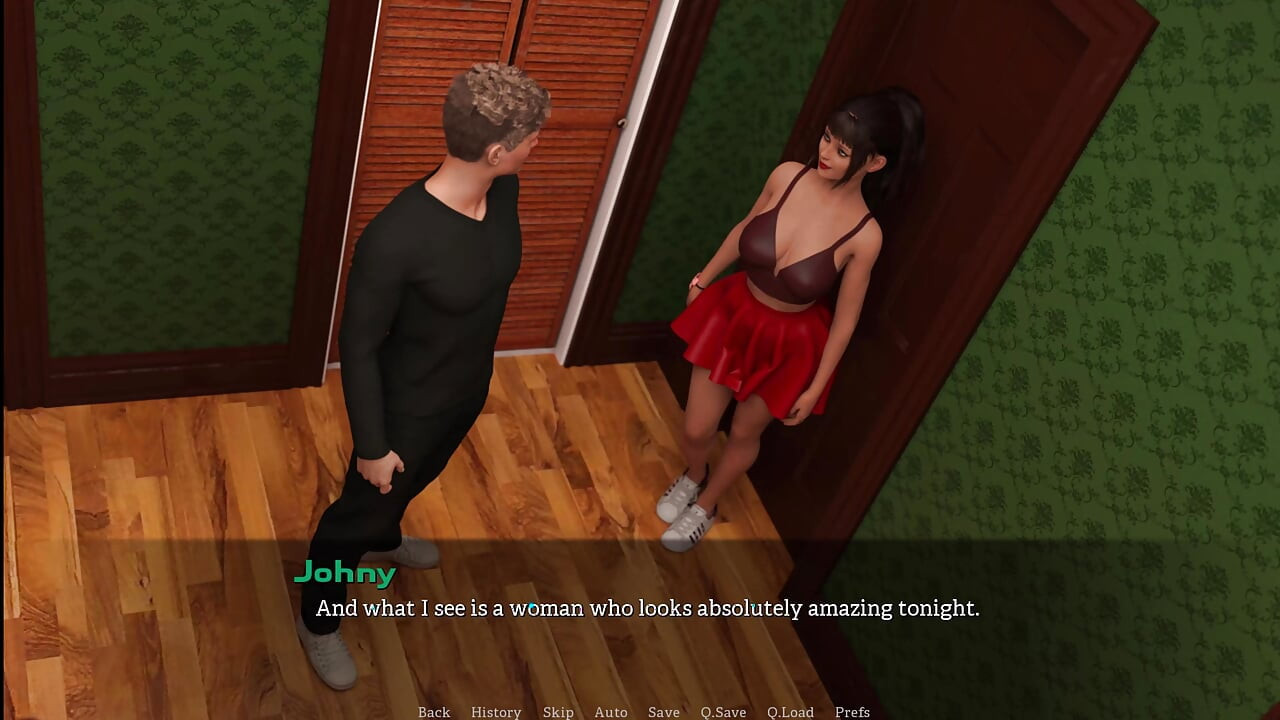 I Have Known You 11 Lisa Was so Horny at the Party I Had to Fuck Her