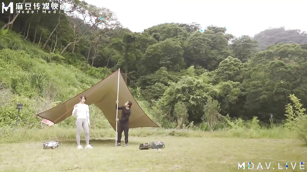 MTVQ19-EP2 Hari pertama embun di alam liar hari2/Meriam hutan di bawah sinar matahari