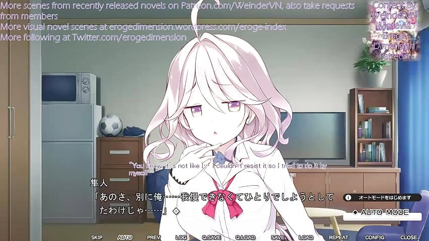 Ryouude Ga Oreta Node H Na Osewa O Sareru Hanashi Scene1-4
