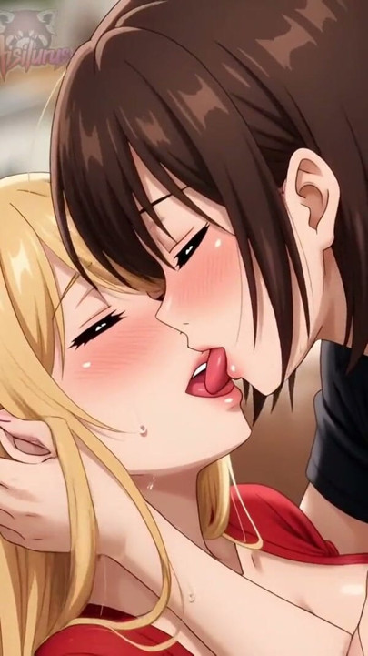 No Nudity, Just Filthy Kissing – Blonde Grinds on Her Lap | Clip 2
