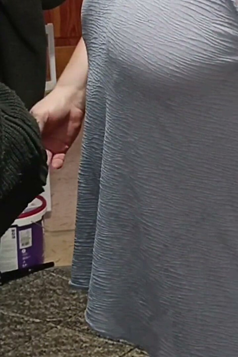 Stepmom the Courier with Sex