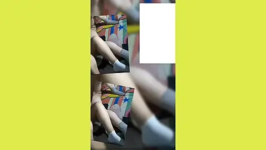 ICH HABE MEINER MIA DEN ARSCH PLATZEN UND IHRE JUNGFRÄULICHKEIT FLOG WIE KONFETTI!