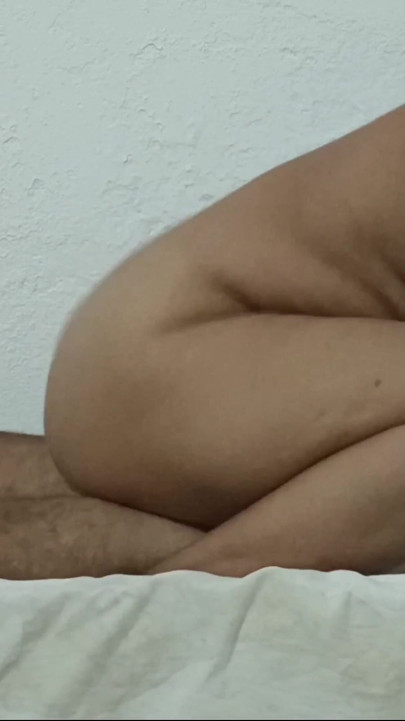 Marido esposa em quarto de hotel