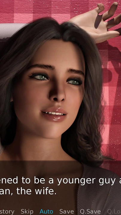 Weil ich sie liebe, 3 weiter zu werden