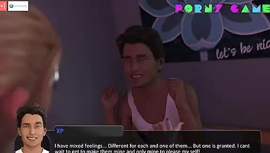 The Spellbook - Первый раз для ботанистой пары (36)